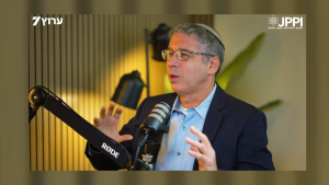 פודקאסט 'חוקה רזה': "צריך לזכור שגם בשמאל תומכים במדינה יהודית"