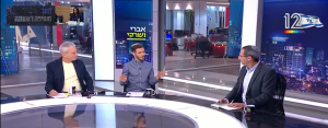 "הציבור לא מאמין לפוליטיקאים, אלא למה שעיניו רואות"