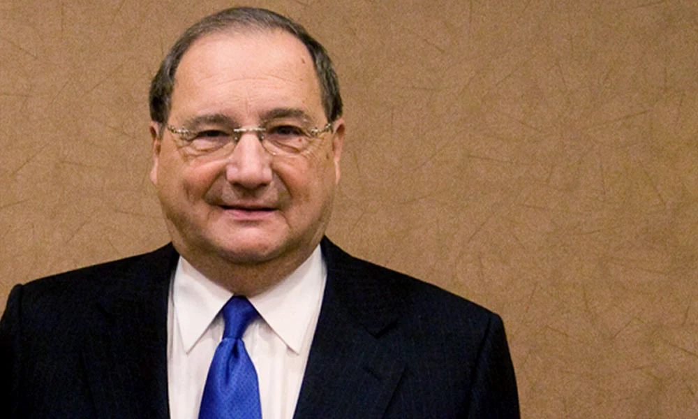 Remembering the Inimitable Abe Foxman
