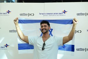 "מישל" חשף את המחאה האמיתית באירופה