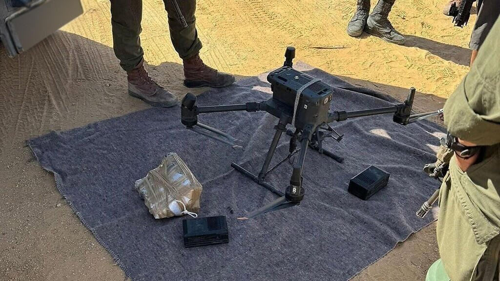 רחפני הנפץ ניפצו שוב את הקונספציה