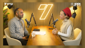 פודקאסט 'חוקה רזה' | תהלה פרידמן על הצורך הדחוף בברית ציונית