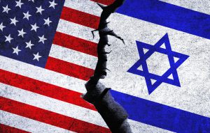 דגלי ישראל טארצות הברית