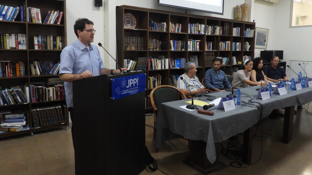 כנס: בניית הסכמות לעת קיטוב ומוסד הנשיאות