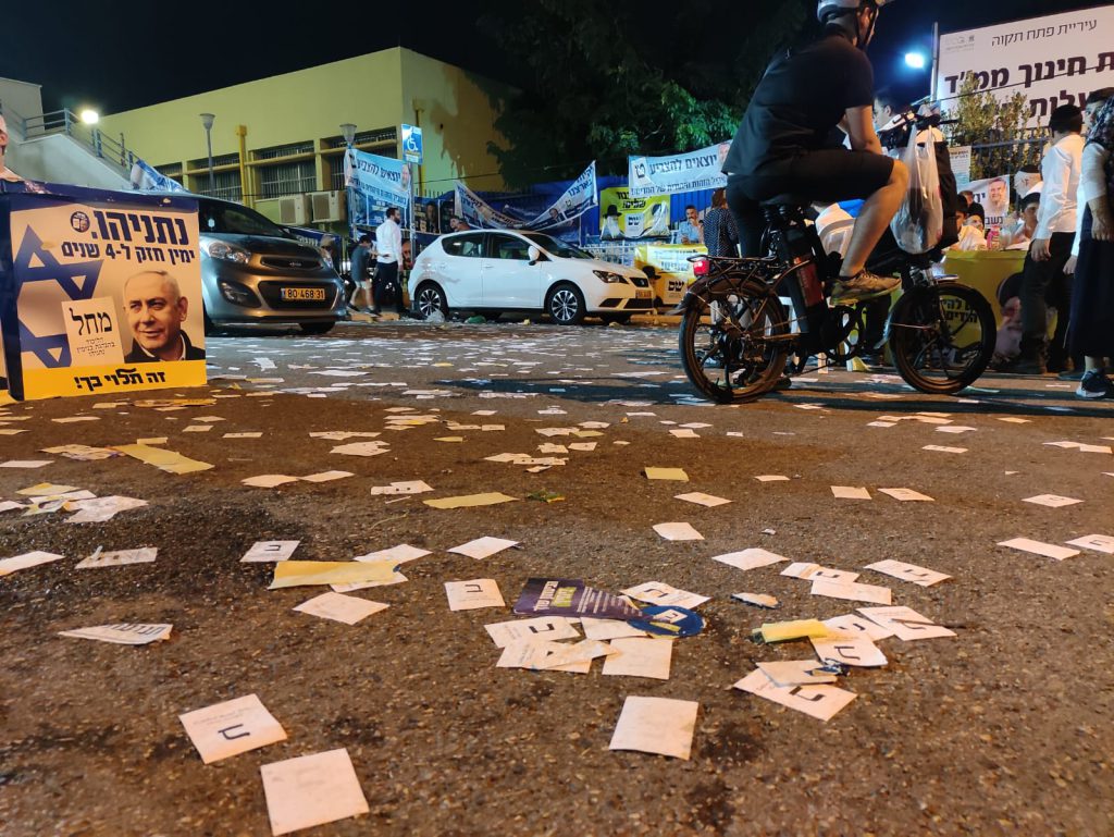 New Arab, haredi alliances can reshape the elections