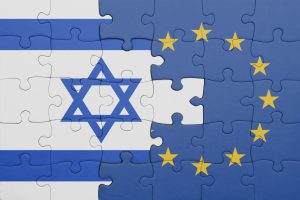 Israelis are angry at Europe, yet still drawn to it