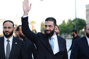 The New Syria: The Enemy of Israel’s Enemy