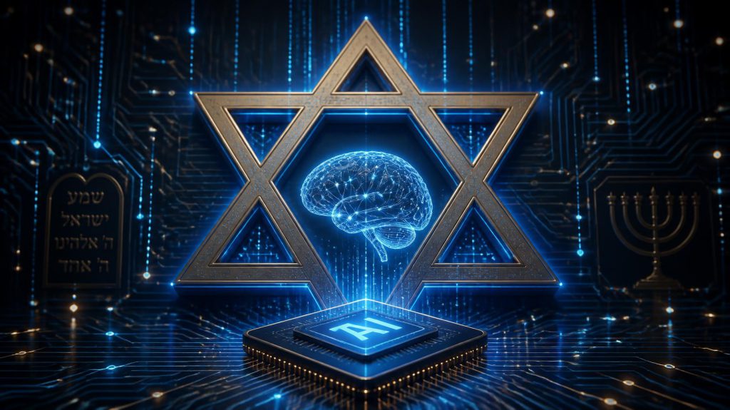 AI will not change the Jews – or will it?