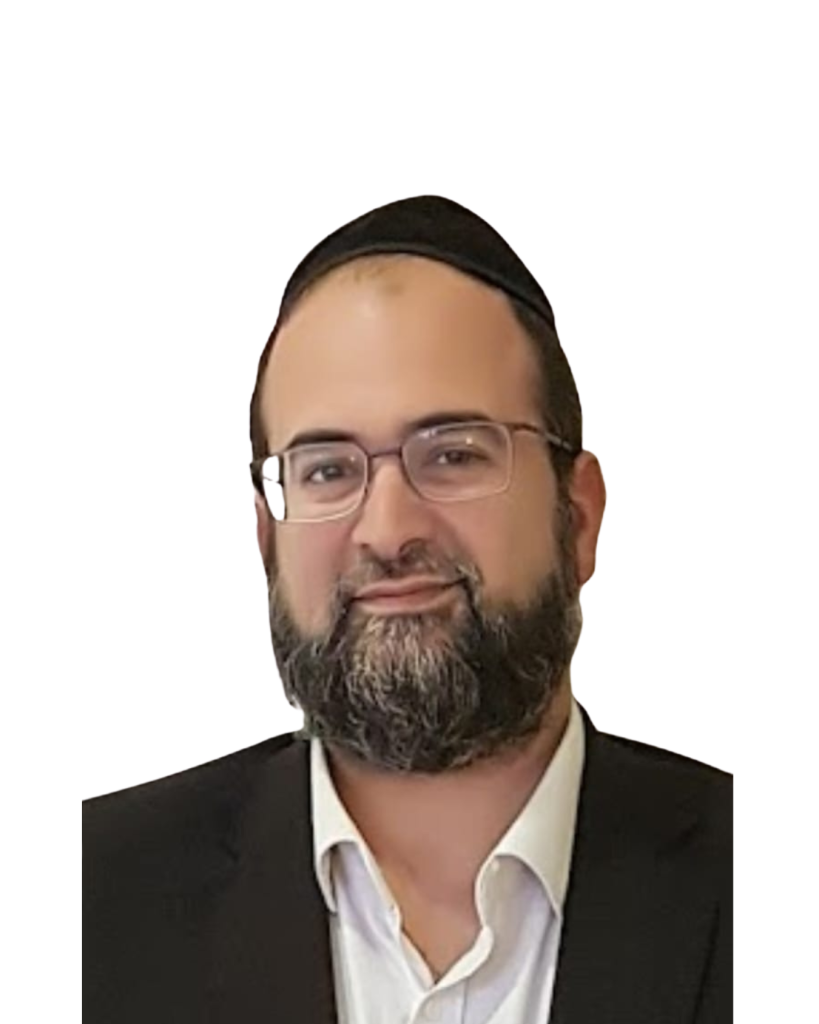 Rabbi Dr. Yitzhak Trachtingot