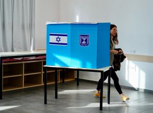 JPPI’s “Voice of the Jewish People” Index for September 2026: U.S. Jews Show Strong Interest in the Upcoming Elections