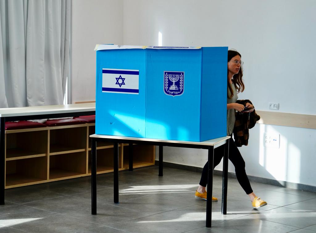 מדד 'JPPI-קול העם היהודי' לחודש ספטמבר 2026: יהודי ארה"ב מביעים עניין רב בבחירות הקרובות