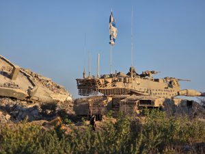 JPPI Israeli Society Index – October 2026: Security Becomes a More Decisive Factor in Elections