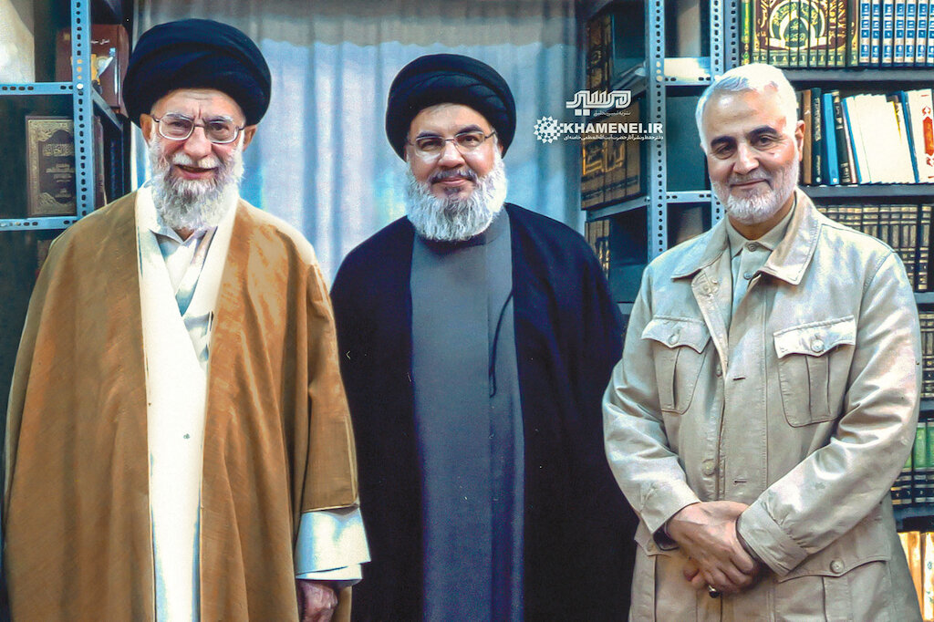 I was in the room when Israel decided to kill Nasrallah. Here’s why we had to do it
